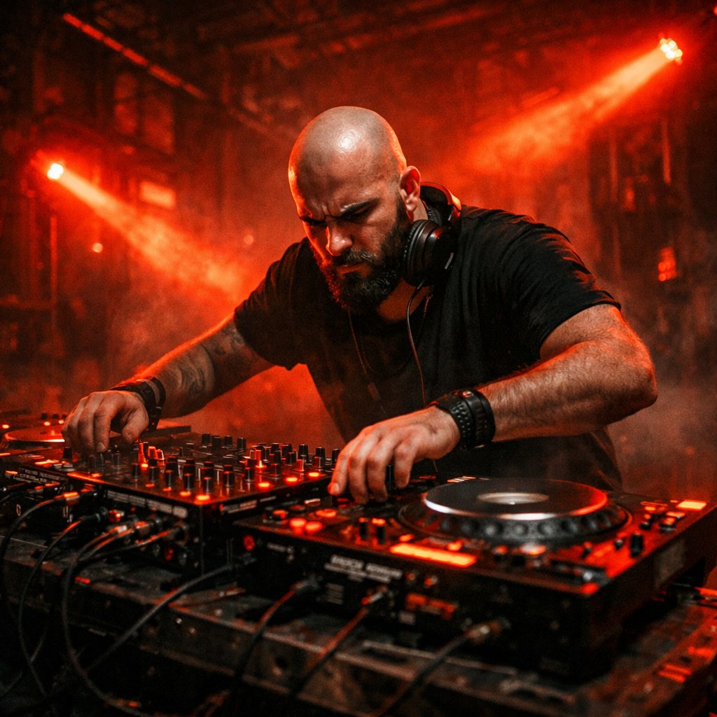 DJ Maquina