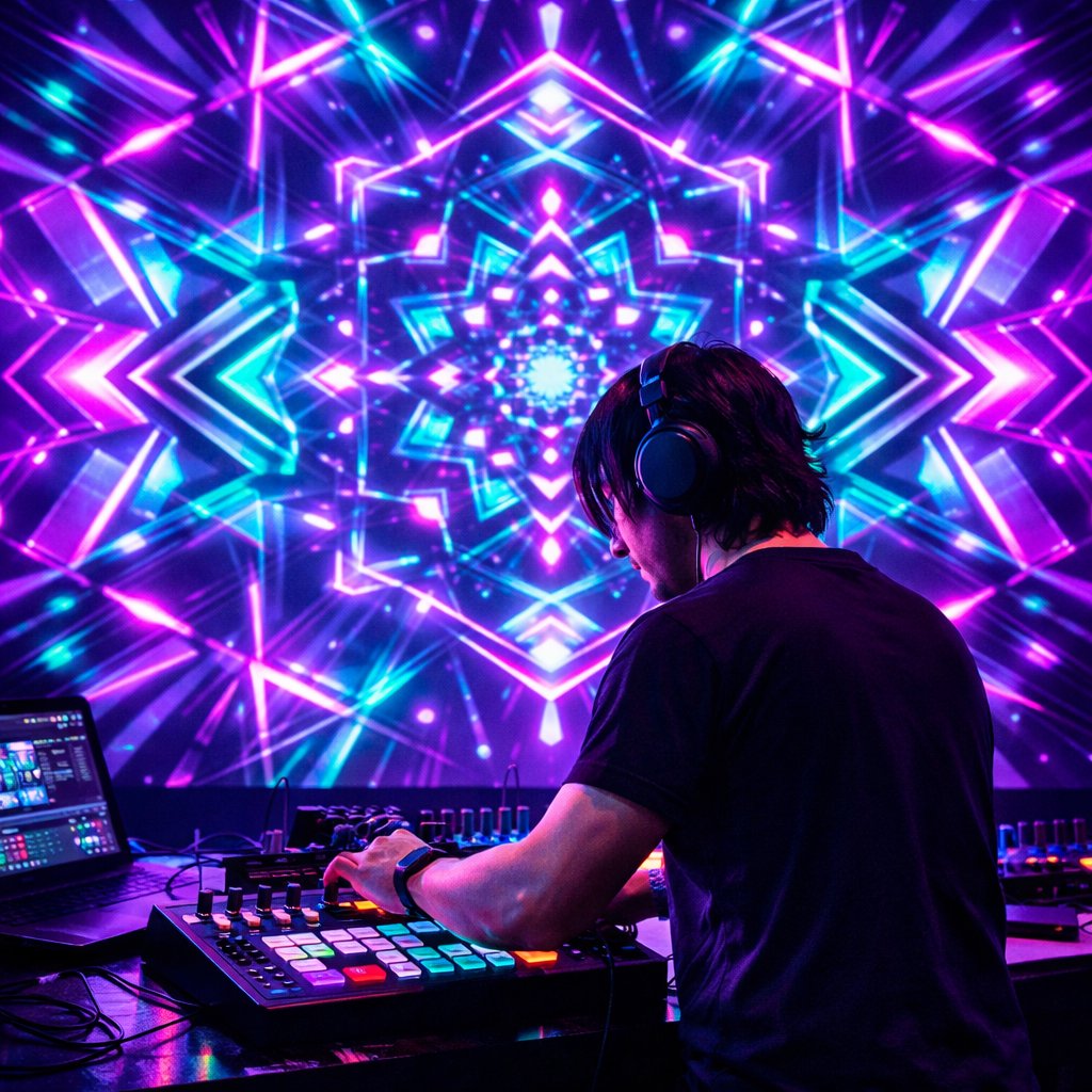 VJ Illusio